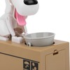 Saving Pot Electronic Money Box Robotic Dog Coin Bank Automatic