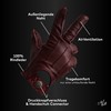 Mycl Turell Easy Rider Motorcycle Gloves Men's Genuine Leather Motorcycle