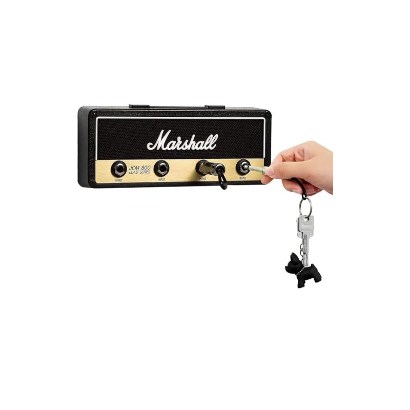 Marshall Key Hanger, Amplifier Key Hanger, Marshall Key Holder, Marshall