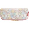 San-X Sumikko Gurashi Pacapo. Slim Pen Pouch PT18602, Size (H