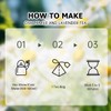 HANFANGLING Camomile and Lavender Tea,2Pcs, Herbal Tea,Helps to Relax,Reduces Anxiety,Improves
