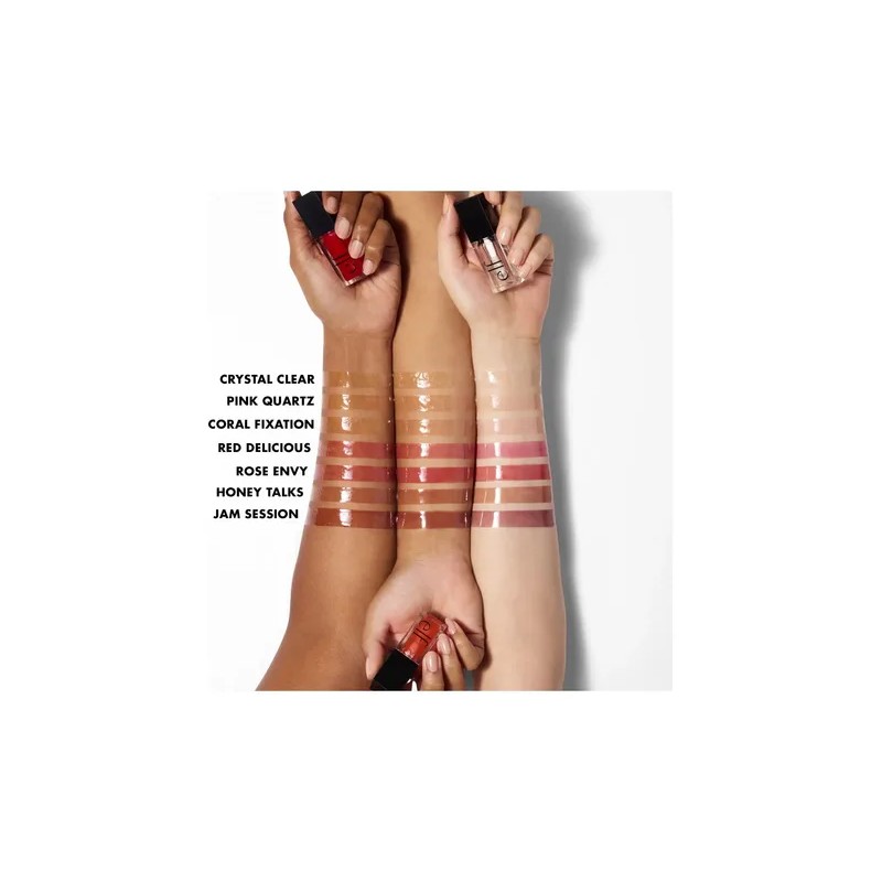 Elf Glow Reviver Lip Oil Hidratante Volumen Grande