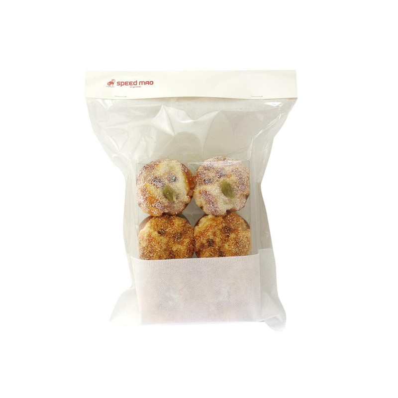 Speed mao Lifelike Cupcake Food Sample Model 3 Types 6