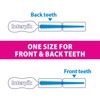 Piksters Interpik Interdental Pick (60pk)