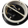 OCPTY Truck Side View 2Pcs Mirror Power Motors Back View