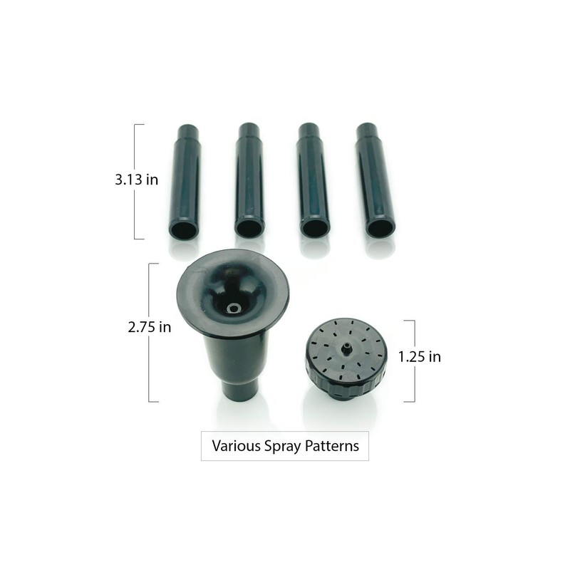 5W Solar Water Pump KIT: DC Brushless Submersible Water Pump