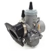 Carburetor with Adapter For Polaris Trail Blazer 400 Xplorer 400