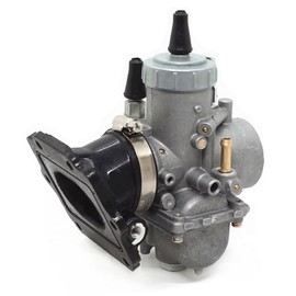 Carburetor with Adapter For Polaris Trail Blazer 400 Xplorer 400 400L 1996-2003