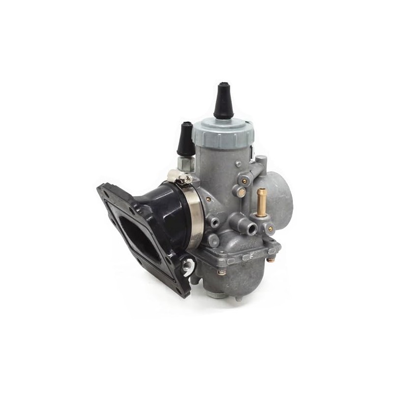 Carburetor with Adapter For Polaris Trail Blazer 400 Xplorer 400