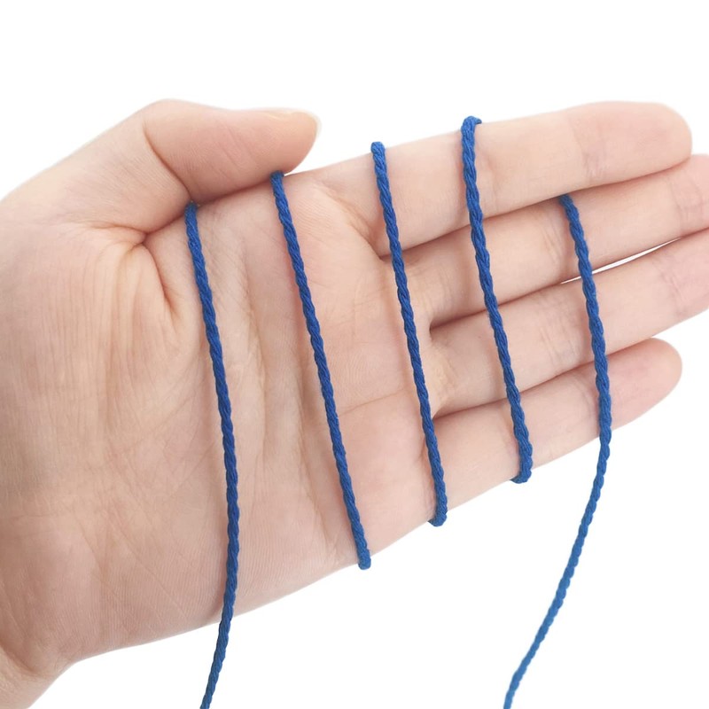 Twine String,500 Feet Cotton Butchers Twine String Cooking Kitchen Twine