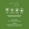 Ultimate Aloe - Pure Aloe Vera Juice Strawberry & Kiwi