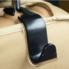 Rear seat car bag hook, mask holder, car hook, neck rest / 뒷좌석 차 가방걸이 마스크 걸이 자동차 고리 목받침
