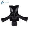 yibei-tech For 2005-2015 Toyota Tacoma Folding Center Console Cup Holder