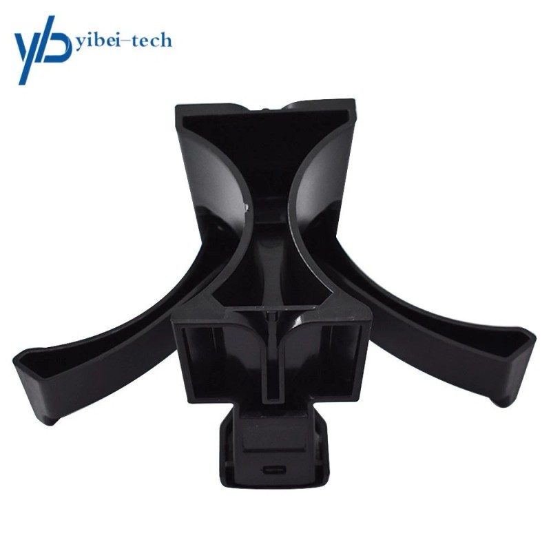 yibei-tech For 2005-2015 Toyota Tacoma Folding Center Console Cup Holder