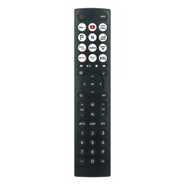 EN2F36H EN2F36 Replace Remote Control fit for Hisense A4 Series LED HD Smart TV Vidaa 43A4KV 32A4KV 40A4KV
