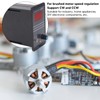 LOCADENCE DC Motor Speed Controller, 15KHZ DC12V~36V 60A Clear Digital