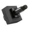 Hydraulic Punching Die, 45mm Manual Square Hydraulic Hole Punch Knockout