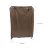 Kisangel Outdoor Bird Cage Cover Washable for Parrot and Animals