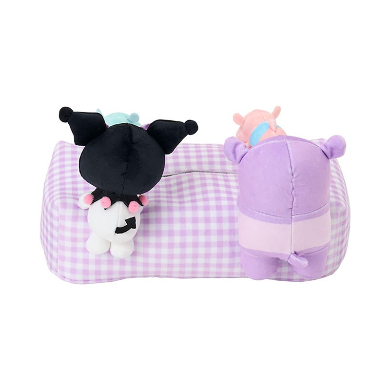 Sanrio Tissue Box Case Kuromi 100960