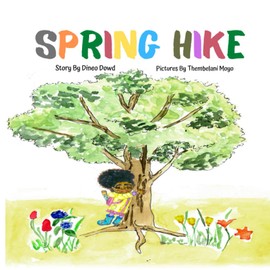 Spring Hike: This story helps children understand the change of seasons, the excitement of hiking, and the importance of what it means to “leave no trace.”