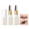 Eye Shadow Stick 2 Pieces Glitter Eyeshadow Stick, Double Colour