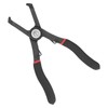 Push Pin Pliers, 30 Degrees Push Pin Plier Premium Iron