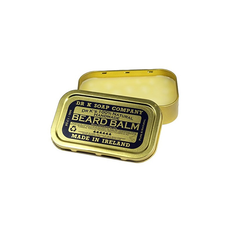 Dr K Beard Balm 50g by Dr K Soap Company