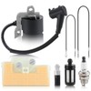 MS290 Ignition Coil Air Filter Kit for Stihl 029 039