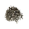 4mm2 Twin & Earth (13x6mm) Grey Cable Clips 100 Pack