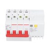 C32 Miniature Circuit Breaker 4P+N Leakage Protection for Rural Network