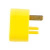 Kill Stat ESD UK Antistatic Grounding Adaptor, Earth Bonding Plug,