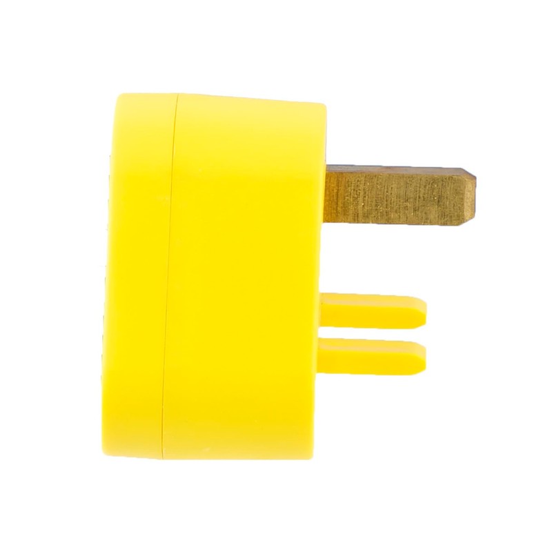Kill Stat ESD UK Antistatic Grounding Adaptor, Earth Bonding Plug,