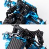 Zolikar Alloy & Carbon RC Chassis Frame Body Kit for