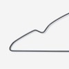 JAJU Easy to use wire hanger_20P, gray gray_FRFR / 자주