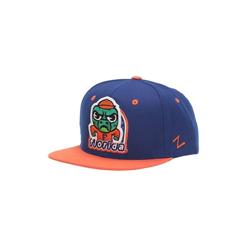 Zephyr Bikkuri - Gorro para niño, Bikkuri Snapback Sombrero, Color