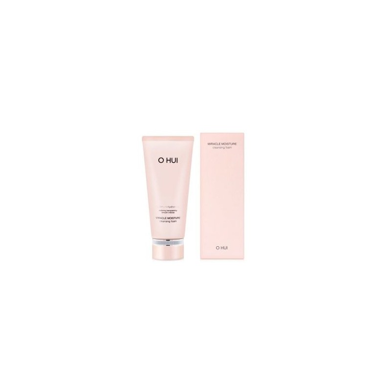 (eTV) Ohui Miracle Moisture Cleansing Foam 200ml single option /