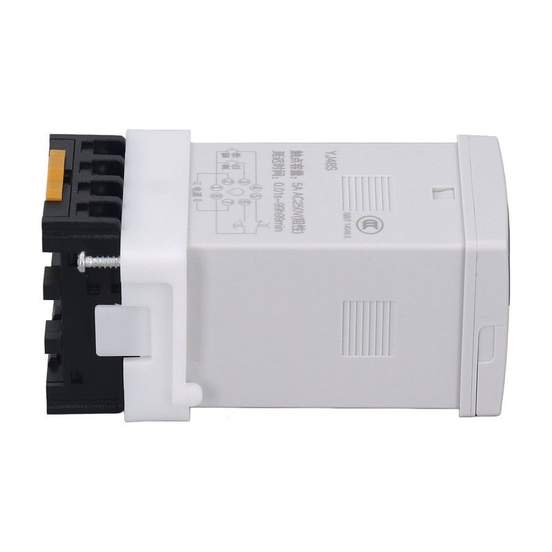 Delay Timer Time Relay 8 Pin Programmable Time Delay Relay