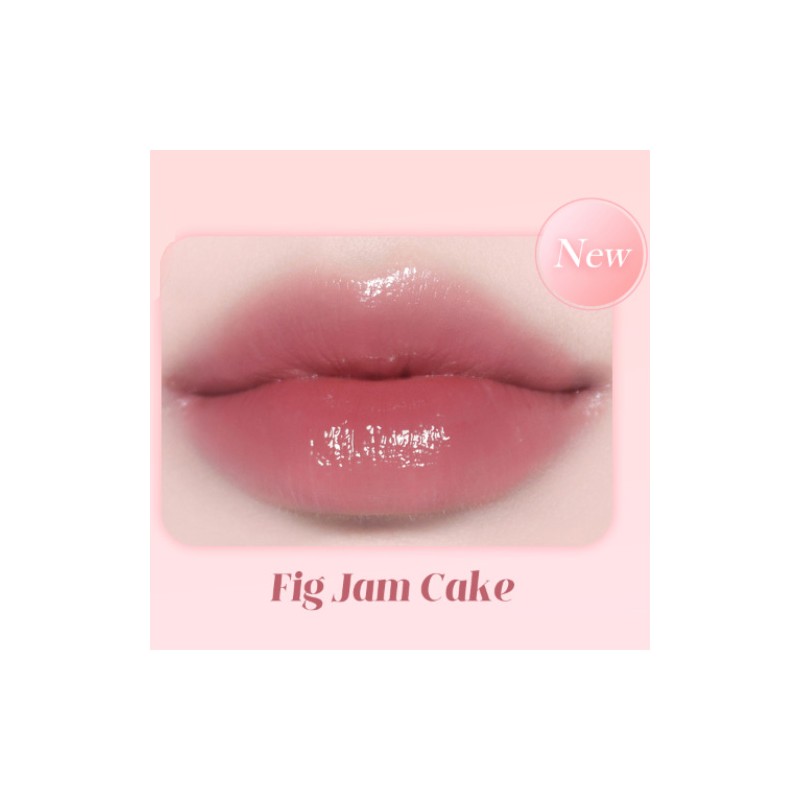 BLESSED MOON [BLESSED MOON]Fluffy Lip Tint (9 Colors)