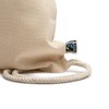 rainUP Camino Santiago Drawstring Backpack - Ideal for Pilgrims, Robust