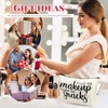 Betinyar Funny Makeup Bag, Cute Zipper Pouch, Funny Makeup Bags