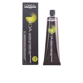 L'oreal Inoa, No. 6.23 Dark Iridescent Golden Blonde, 2.1 Oz