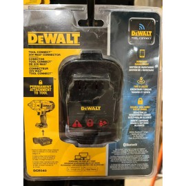 DeWalt DCE040 Tool Connect 20V Max Tool Connector