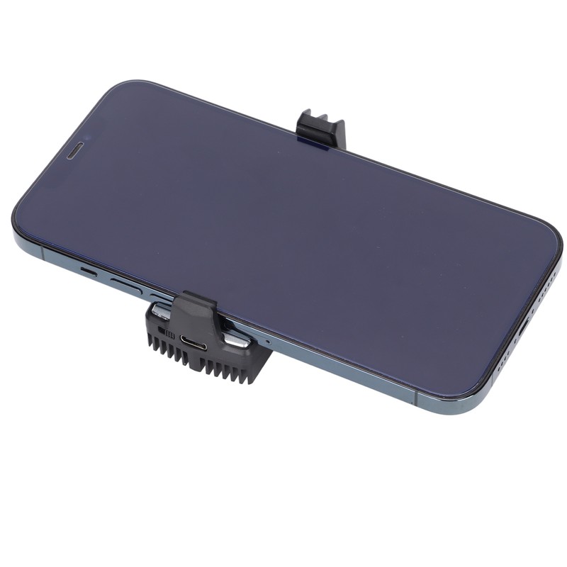 Phone Cooler Cooling Fan Semiconductor Mobile Cell Phone Heatsink Radiator