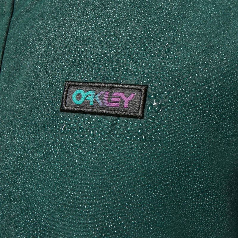 Oakley Standard Range RC Jacket, Hunter Green (Helmet), Large