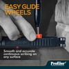 Profiler+ Multifunction Scribing Tool - Precision Woodworking Scribe for Carpentry,