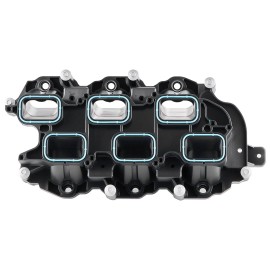 2011-2015 Grand Cherokee Engine Intake Manifold Gasket Replacement Assembly Compatible ReDefault: Default