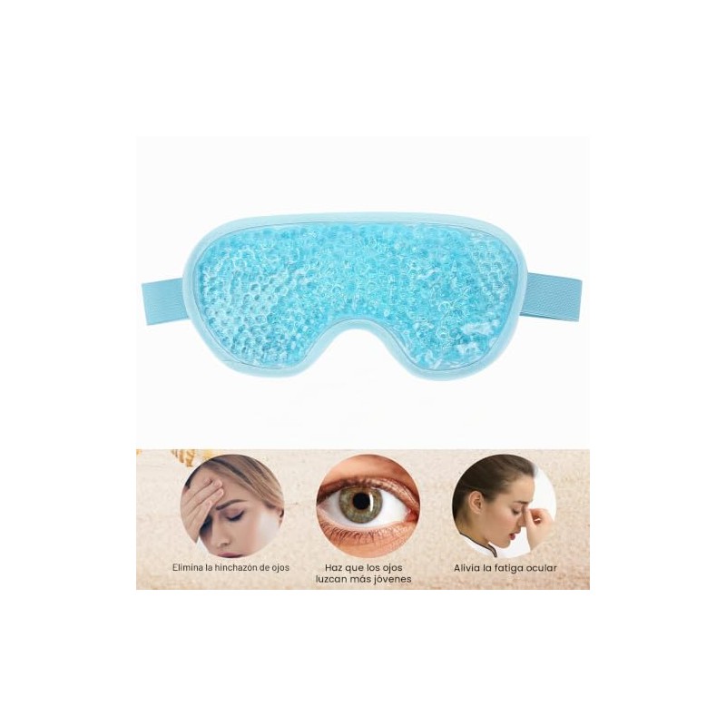 Paquetes De Ojos De Gel, Máscaras De Ojos De Terapia