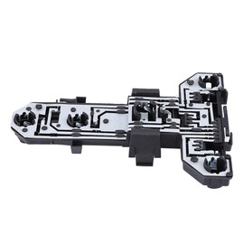 Dweekiy Tail Light Holder, Rear Tail Light Bulb Holder Circuit Board for Jetta MK4 1998-2004 1J5-945-257
