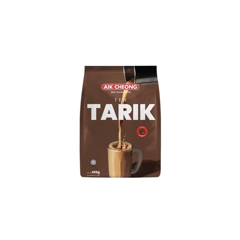 Aik Cheong Teh Tarik Combo 4 in 1 Cham (12