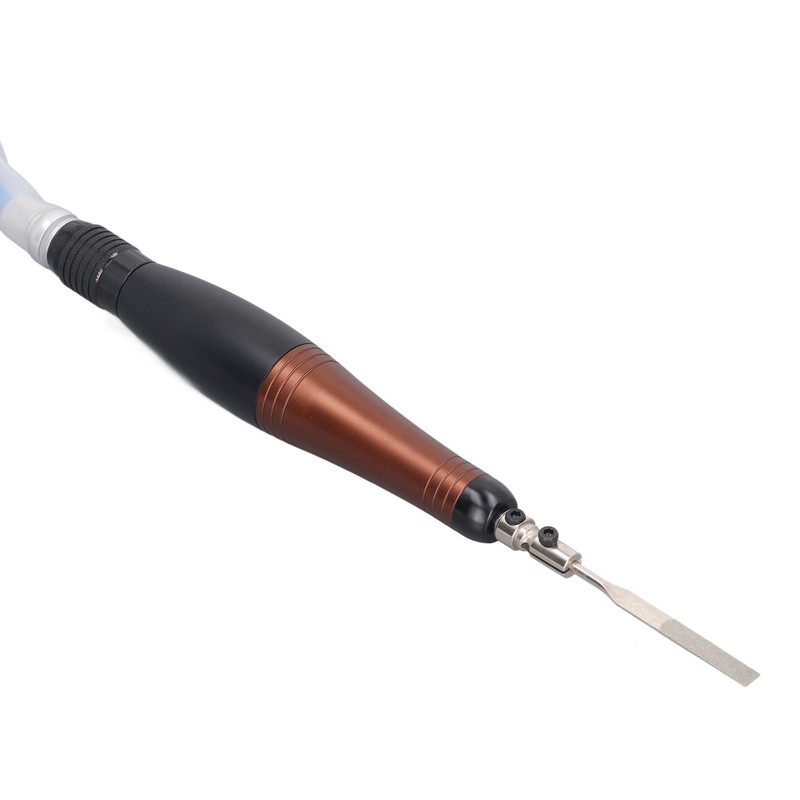 Air Reciprocating File 23000bpm 0.6mm Stroke 1/4 Inch Inlet Speed